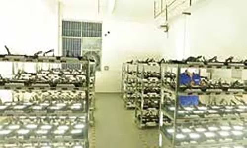 100% product ageing test